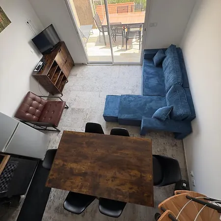 6 Couchages