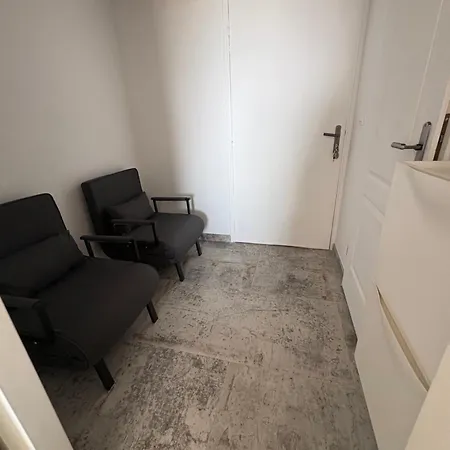 Apartment 6 Couchages *